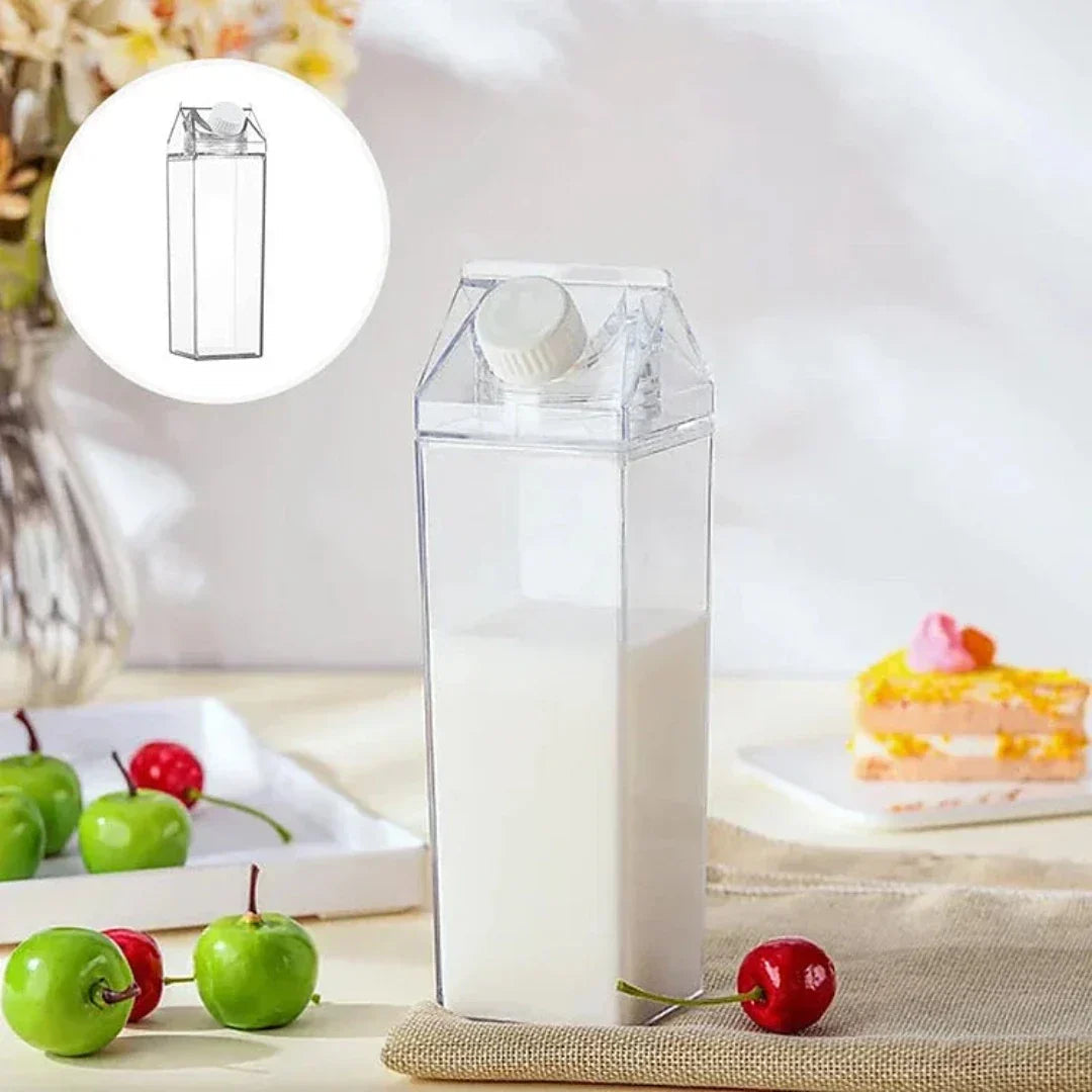 ClearSip Transparent Liquid Container