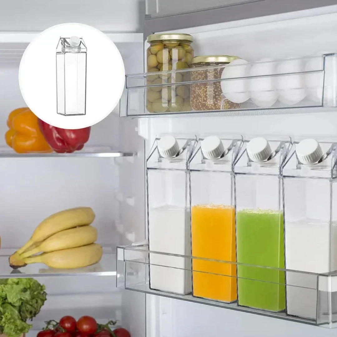ClearSip Transparent Liquid Container