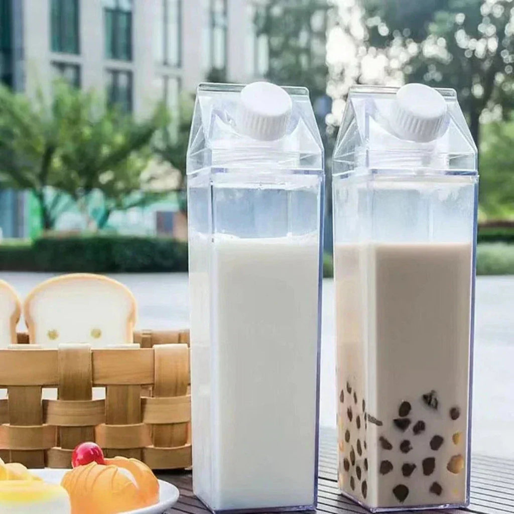 ClearSip Transparent Liquid Container
