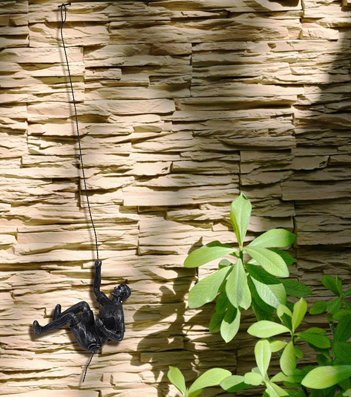 Climber Wall Sculpture – PeakFigures