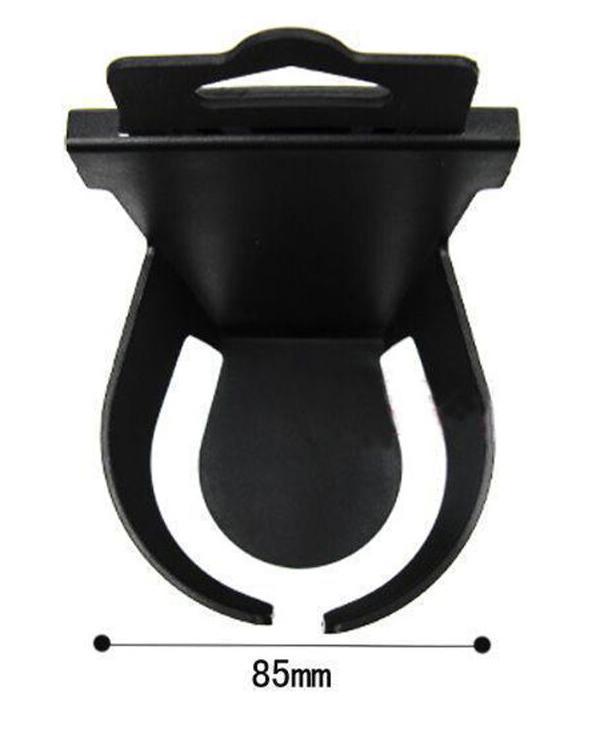 Clip-on Car Drink Holder