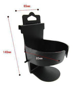 Clip-on Car Drink Holder