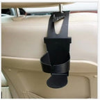 Clip-on Car Drink Holder