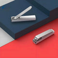 CLIPGUARD CLIPPERS – Nail Clippers with Anti-Splash Design for Effortless Grooming