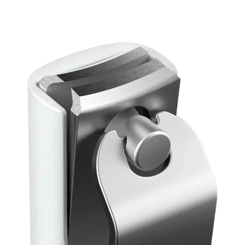 CLIPGUARD CLIPPERS – Nail Clippers with Anti-Splash Design for Effortless Grooming