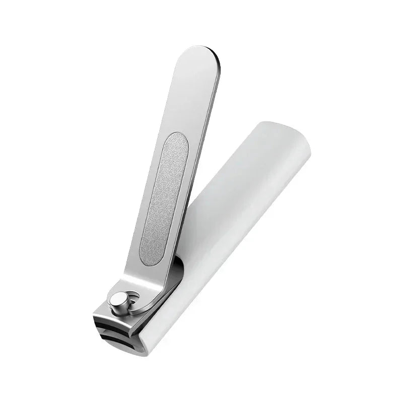 CLIPGUARD CLIPPERS – Nail Clippers with Anti-Splash Design for Effortless Grooming