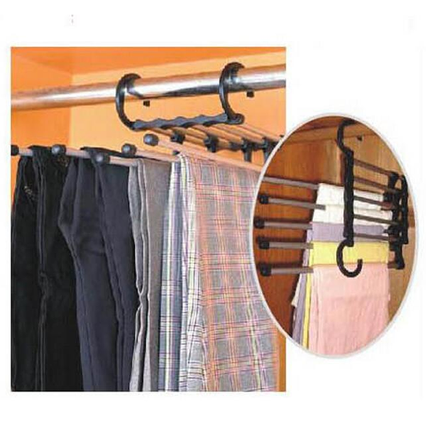 Cabinet organization hook