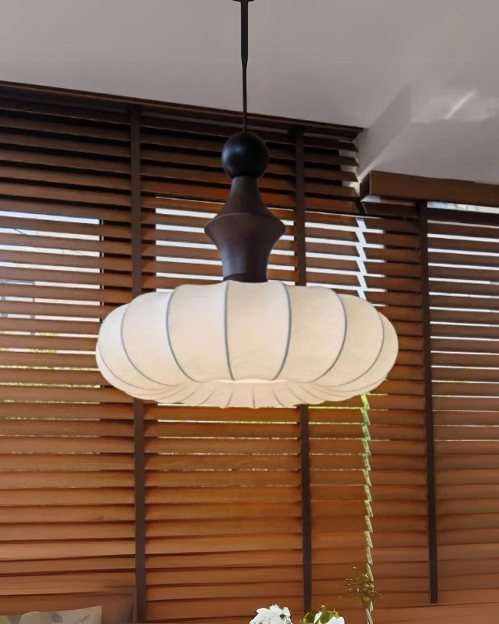 Silk Soft Table Lamp with Warm Light