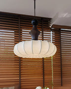 Silk Soft Table Lamp with Warm Light