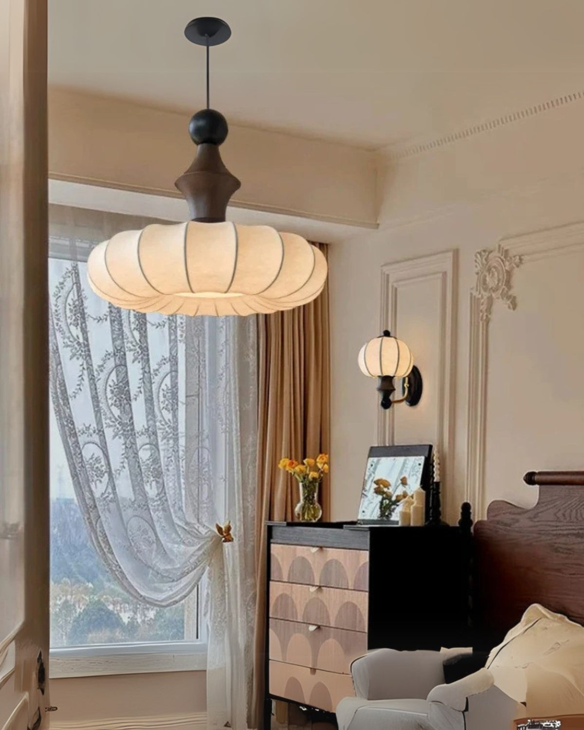 Modern Table Lamp Design Accent Lighting for Interior