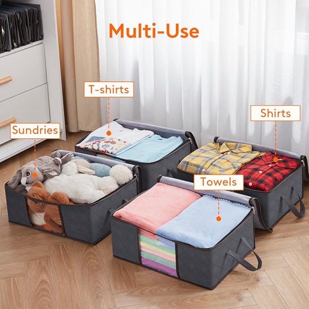 ClothGuard Bag – Premium Storage Bag for Clothes & Textiles