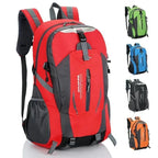 CLOTILDE BACKPACK – Waterproof Outdoor Travel Backpack for Adventures