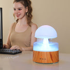 Cloud Rain Humidifier - RainGlow