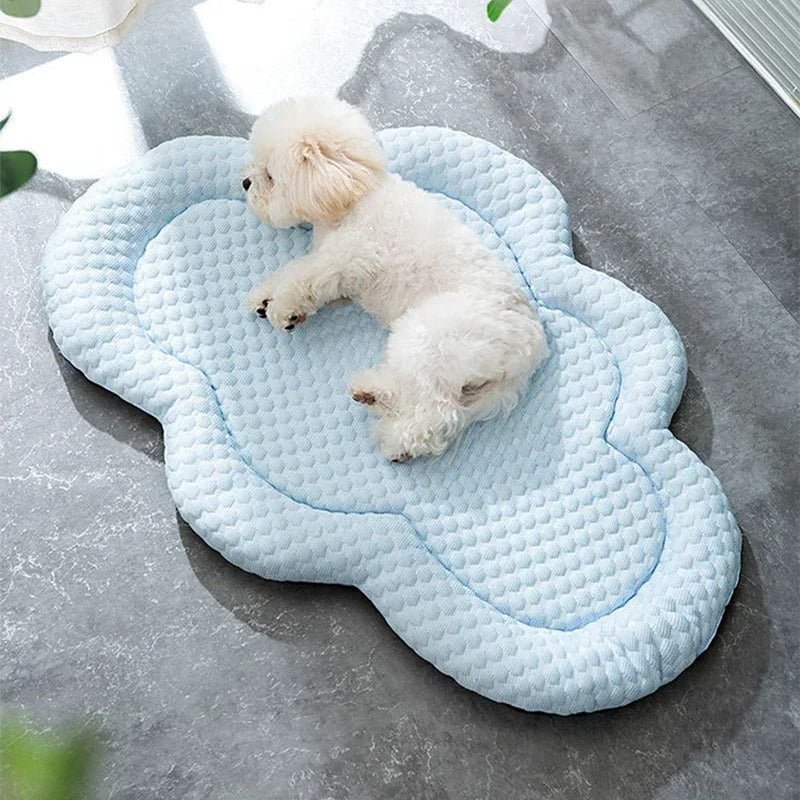 CLOUDCOOL – Breathable Cooling Mat for Dogs on Hot Days