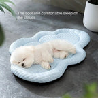 CLOUDCOOL – Breathable Cooling Mat for Dogs on Hot Days