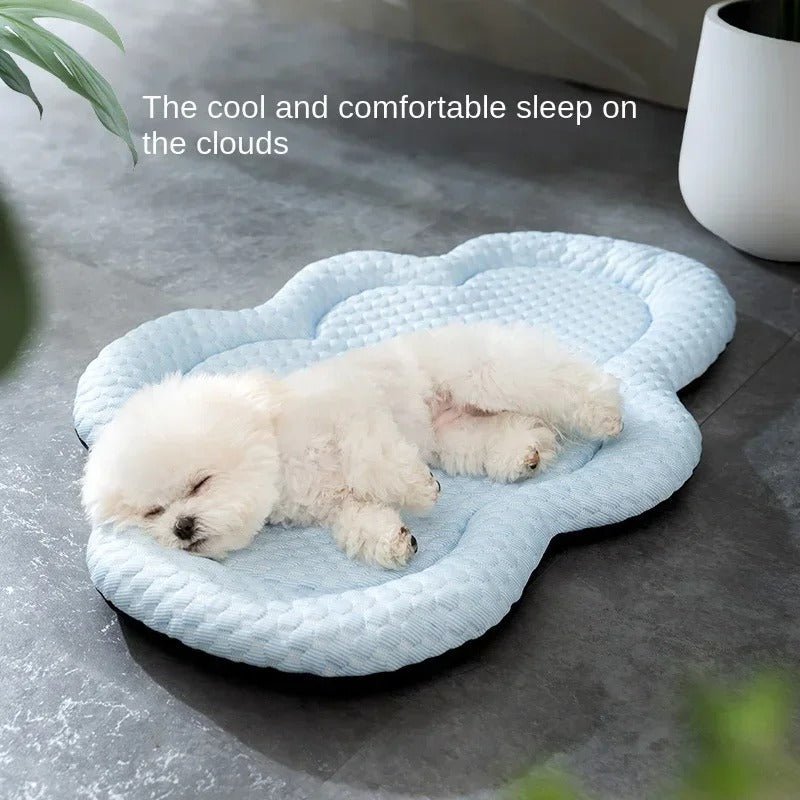 CLOUDCOOL – Breathable Cooling Mat for Dogs on Hot Days