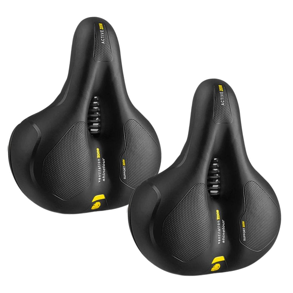 SaddleSoft Cushion Every Journey