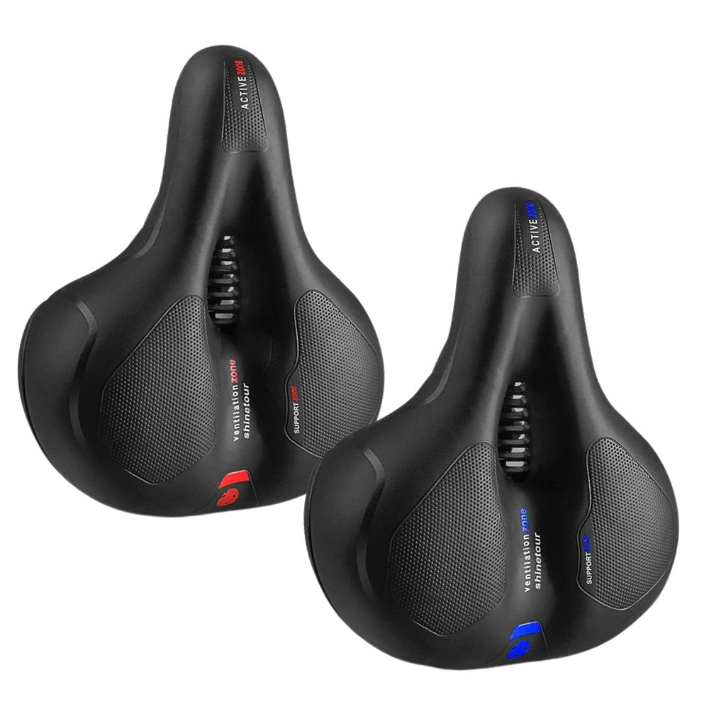 SaddleSoft Cushion Every Journey