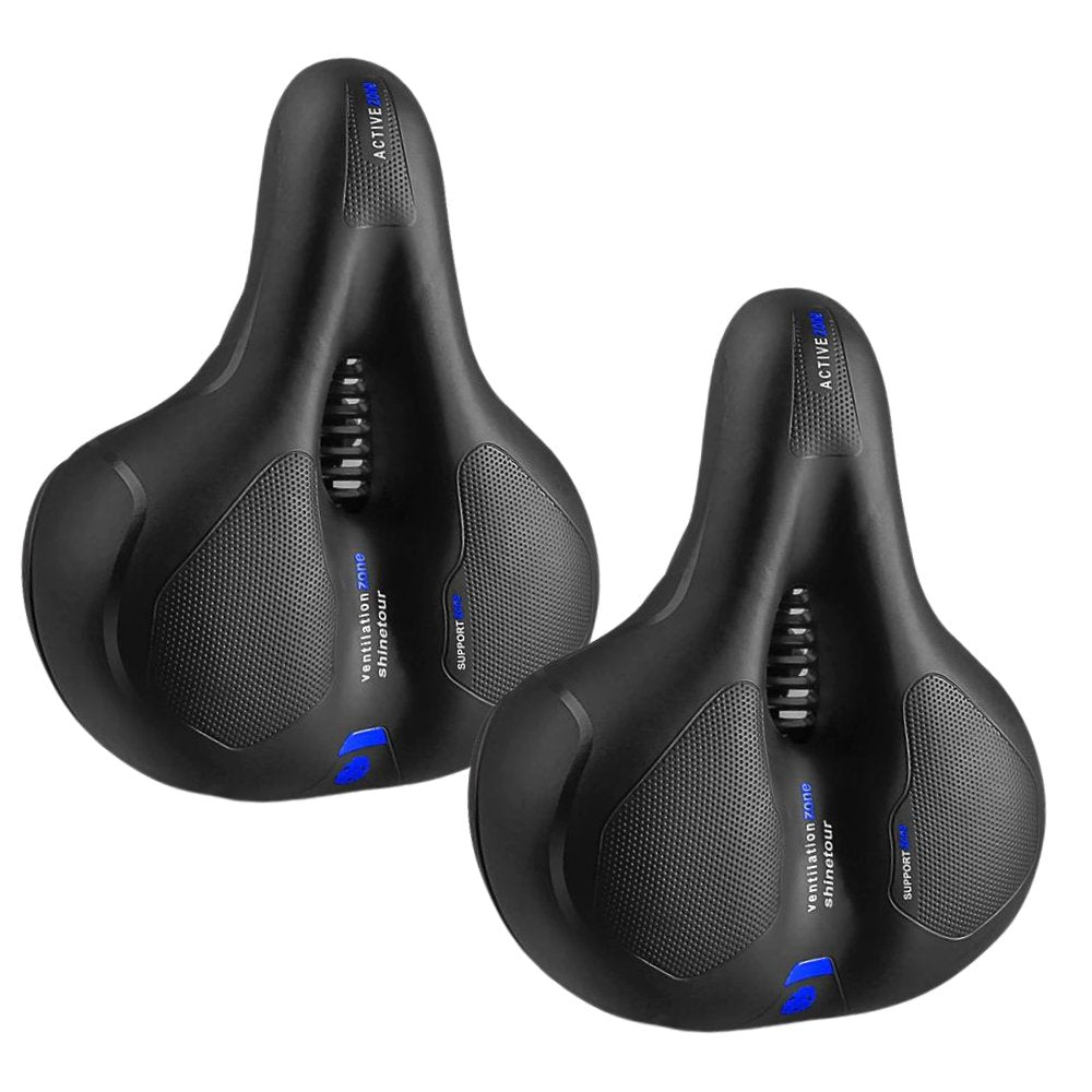 SaddleSoft Cushion Every Journey