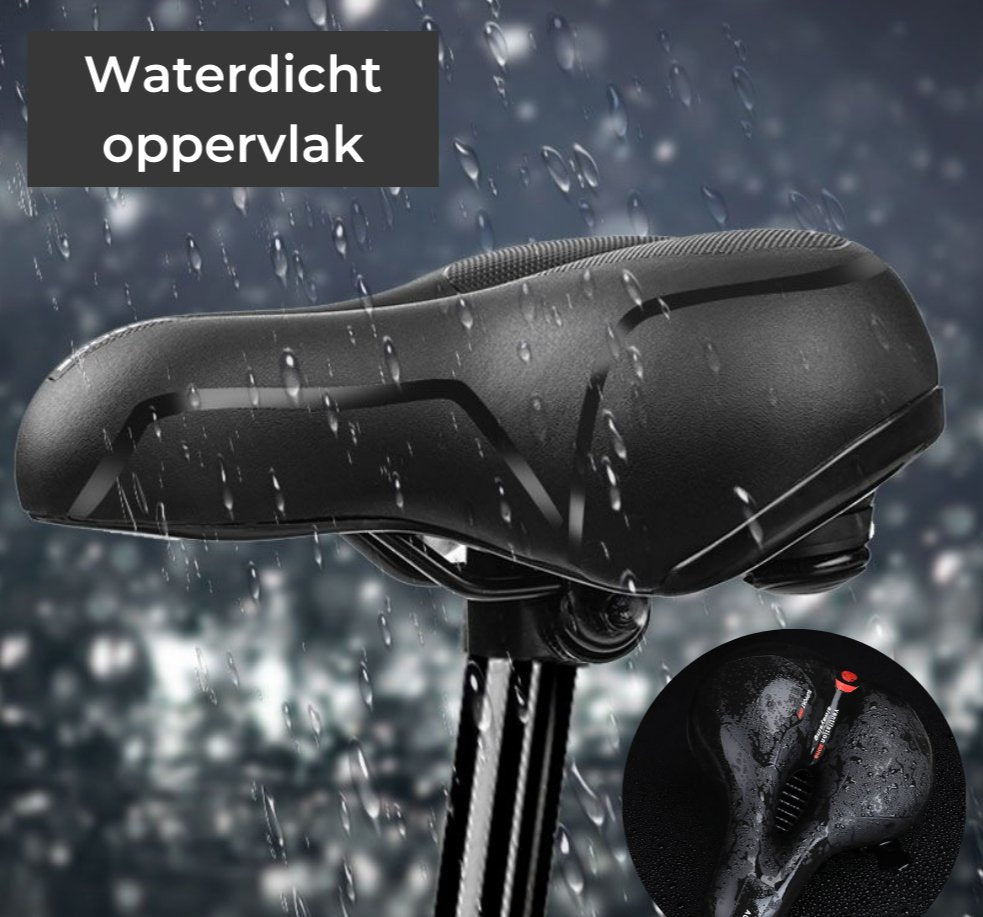 SaddleSoft Cushion Every Journey