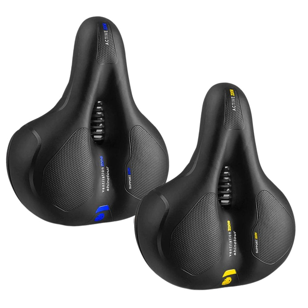 SaddleSoft Cushion Every Journey