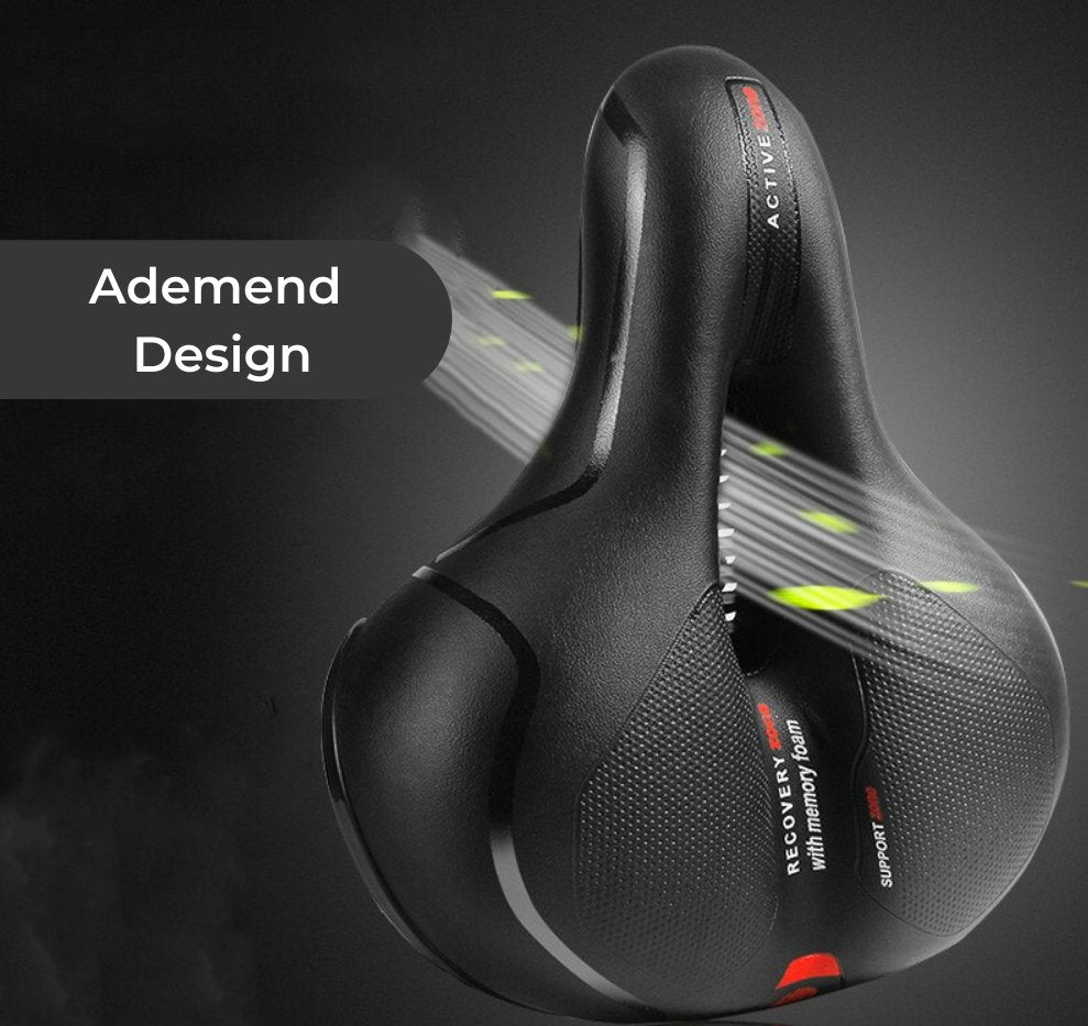 SaddleSoft Cushion Every Journey
