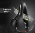 SaddleSoft Cushion Every Journey