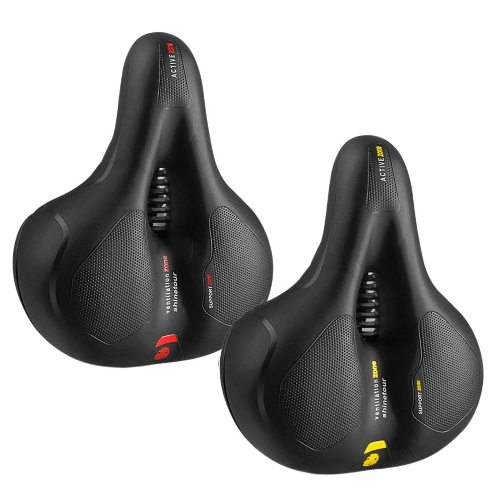 SaddleSoft Cushion Every Journey