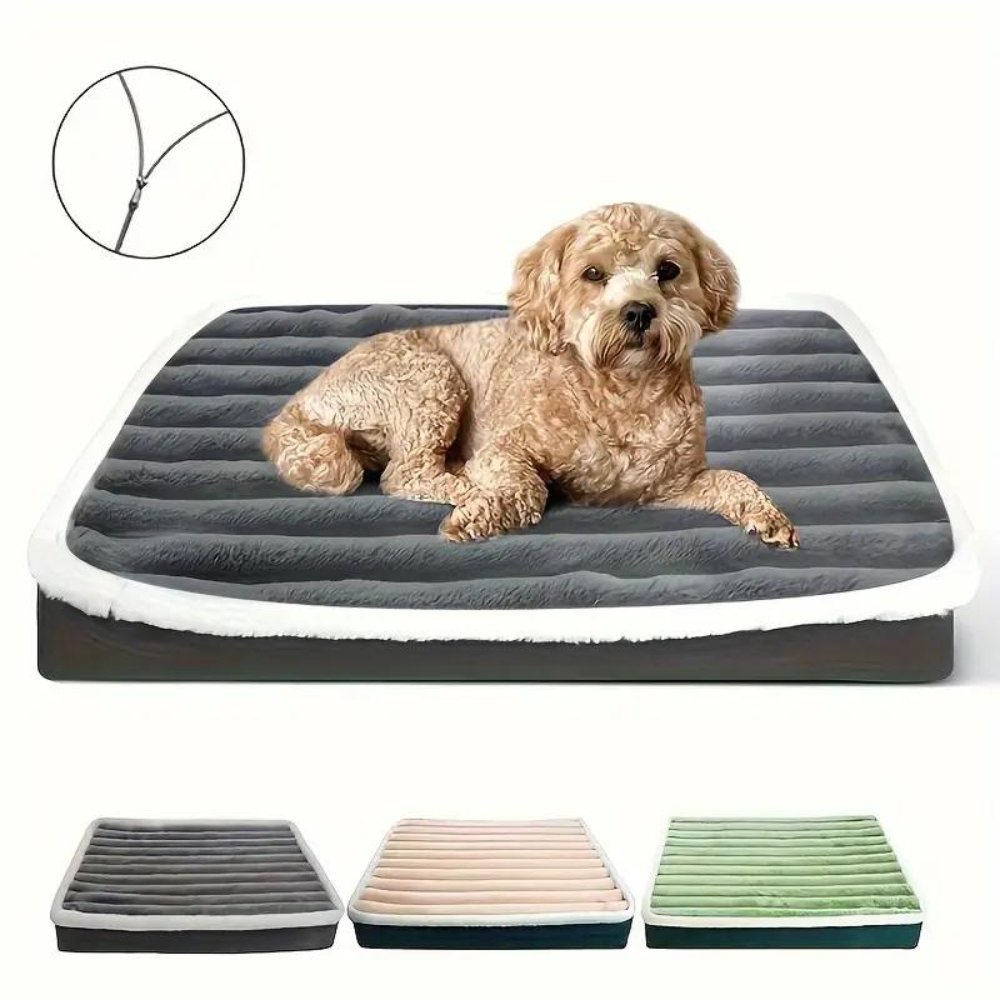 CloudSleep - Memory Foam Dog Mattress