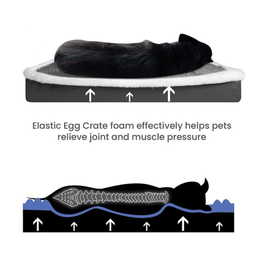 CloudSleep - Memory Foam Dog Mattress