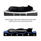 CloudSleep - Memory Foam Dog Mattress