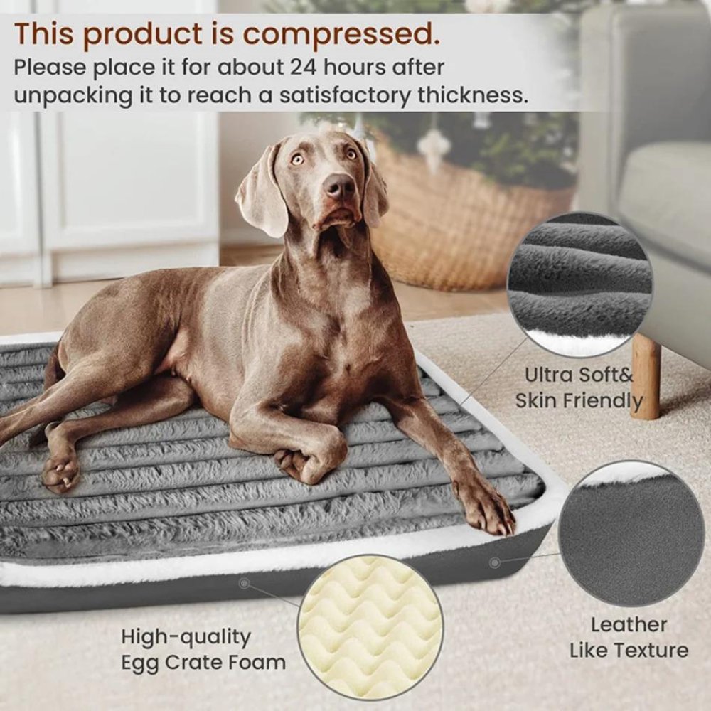 CloudSleep - Memory Foam Dog Mattress