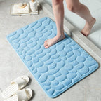 ETERNASTEP MAT – Ultra-Soft, Fast-Drying Bath Mat for Comfort & Safety