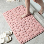 ETERNASTEP MAT – Ultra-Soft, Fast-Drying Bath Mat for Comfort & Safety