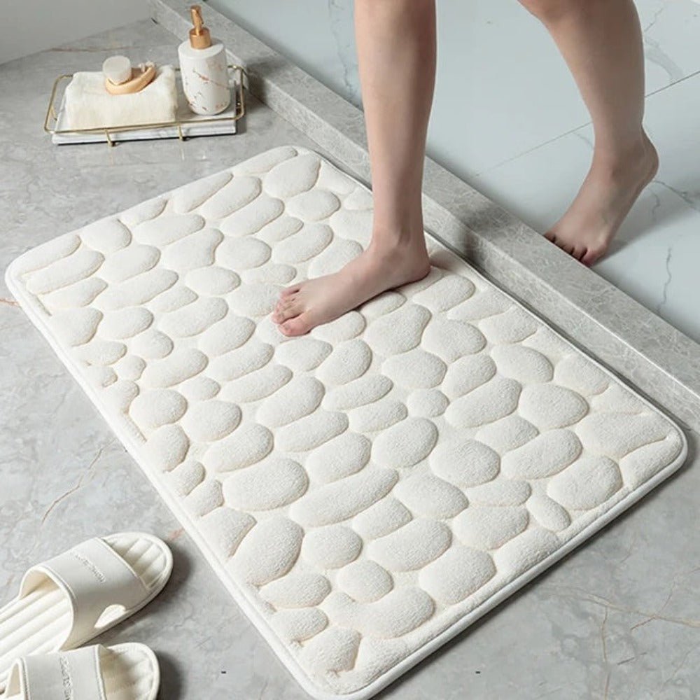 ETERNASTEP MAT – Ultra-Soft, Fast-Drying Bath Mat for Comfort & Safety