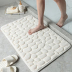 ETERNASTEP MAT – Ultra-Soft, Fast-Drying Bath Mat for Comfort & Safety