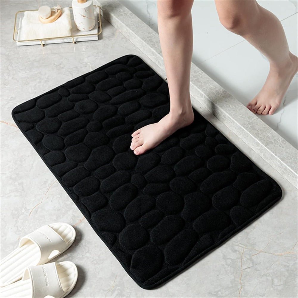 ETERNASTEP MAT – Ultra-Soft, Fast-Drying Bath Mat for Comfort & Safety