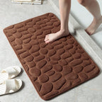 ETERNASTEP MAT – Ultra-Soft, Fast-Drying Bath Mat for Comfort & Safety