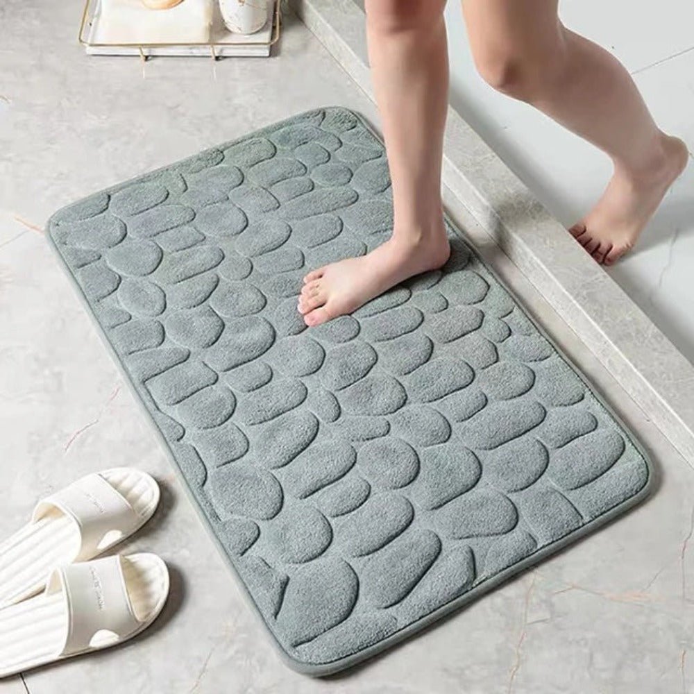 ETERNASTEP MAT – Ultra-Soft, Fast-Drying Bath Mat for Comfort & Safety