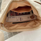 Cord Shoulder Bag