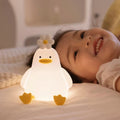 Cute Duck Lamp Night Light