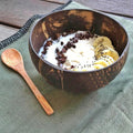 Coconut Bowl Set – Sustainable Serving Bowls
