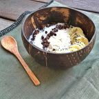 Sustainable Food Containers made of Coconut Shell - TropiBowl