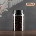 Coffee Bean Storage Jar - AirVault