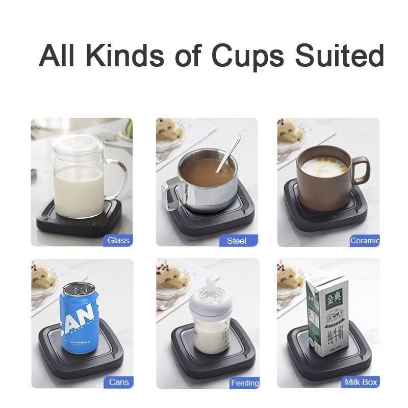 Coffee mug warmer
