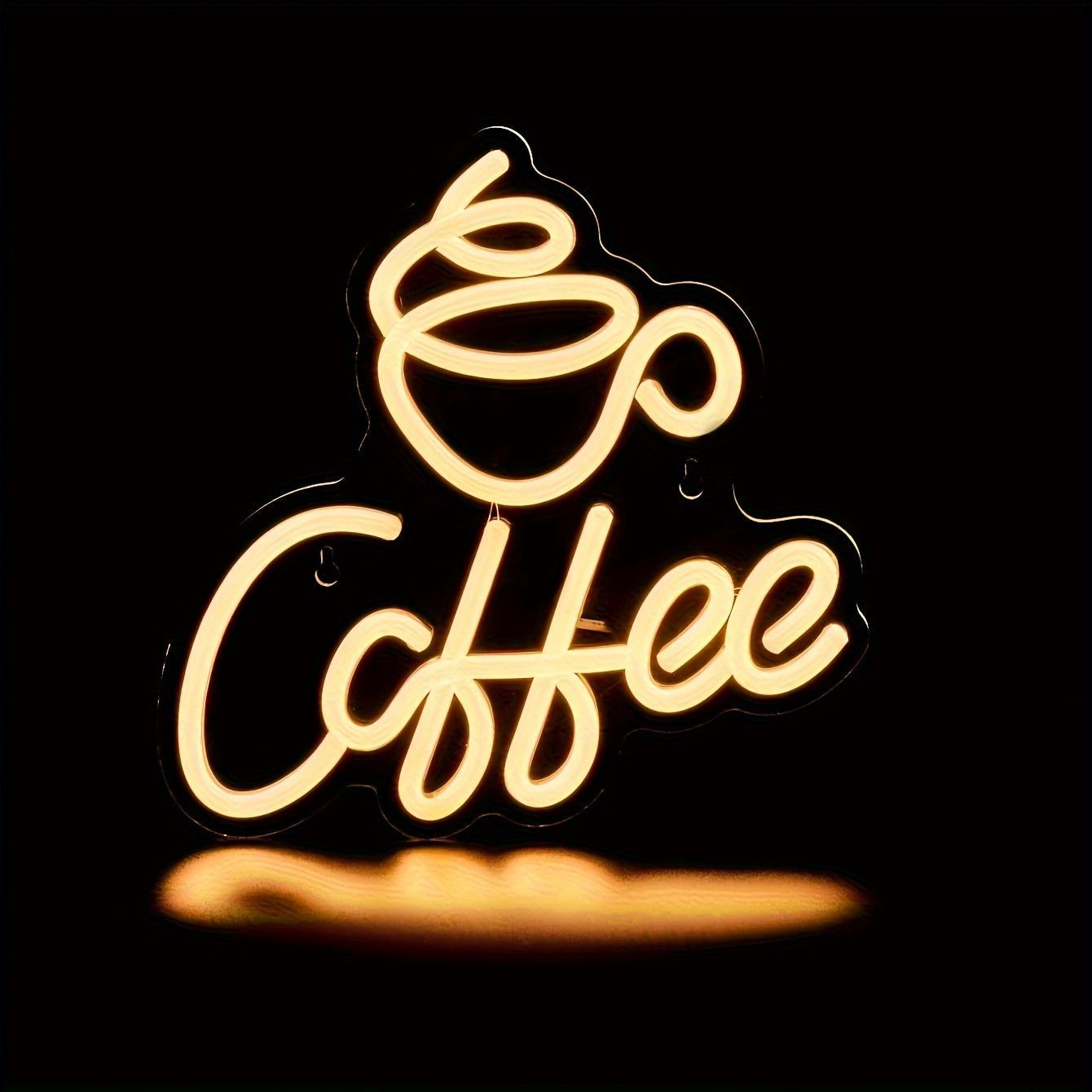 Coffee LED Neon Sign - Jules