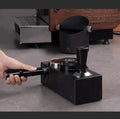 Adjustable Coffee Tamping Station – 51–58mm Portafilter Holder