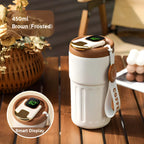 Thermo Brew - The mug that controls your ideal temperature!