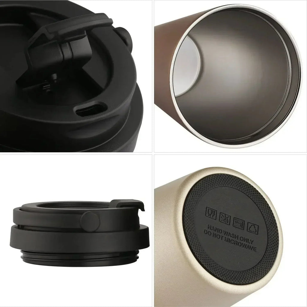 Coffee Travel Mug - ThermaSip