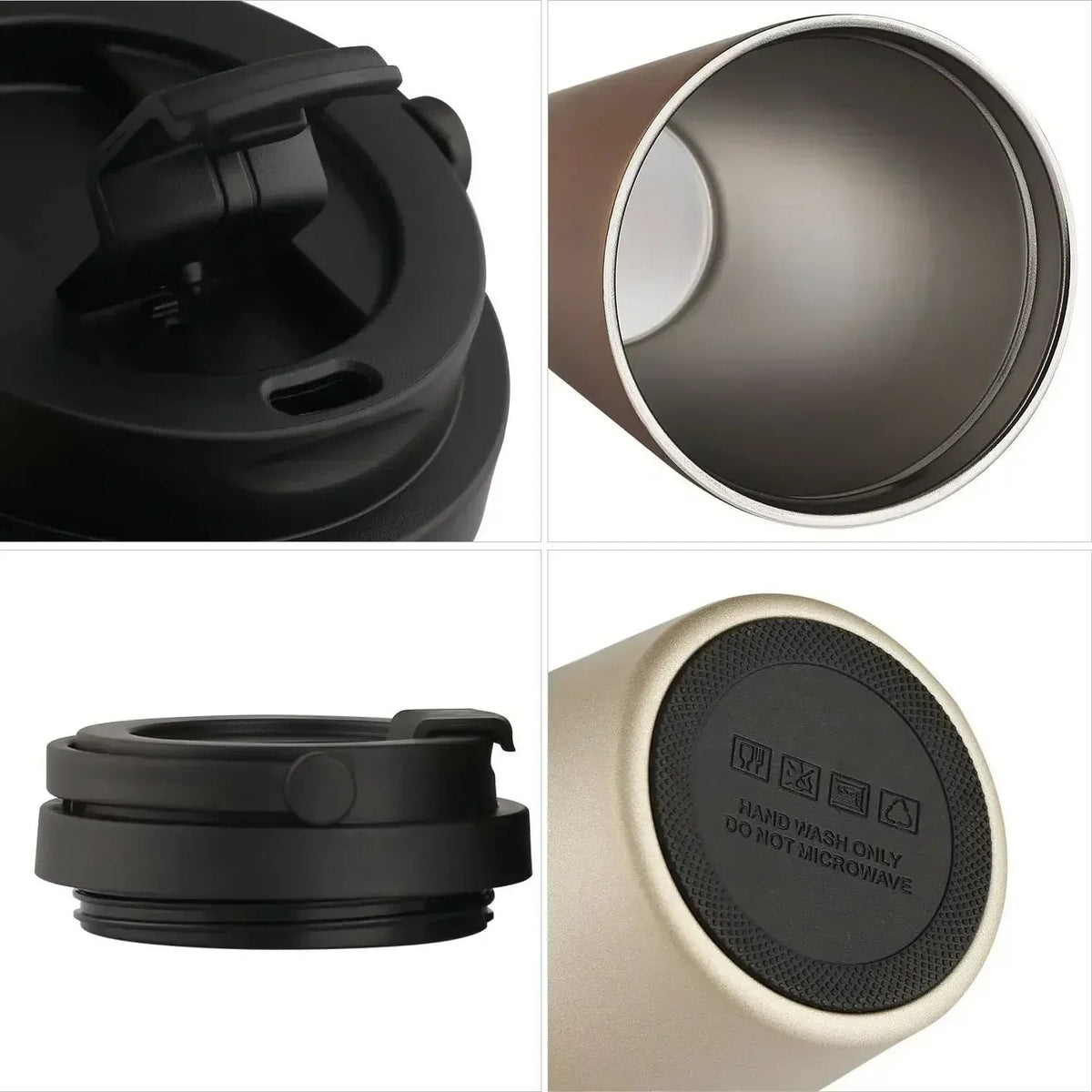 Coffee Travel Mug - ThermaSip